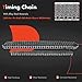 A-Premium Engine Timing Chain Kit W/ (VVT) Sprocket [fits DOHC, L4 2.3L] Compatible with Mazda 3 2007-2013, 6 2006-2007, CX-7 2007-2012, Replace# L3K912201A, L3K914151