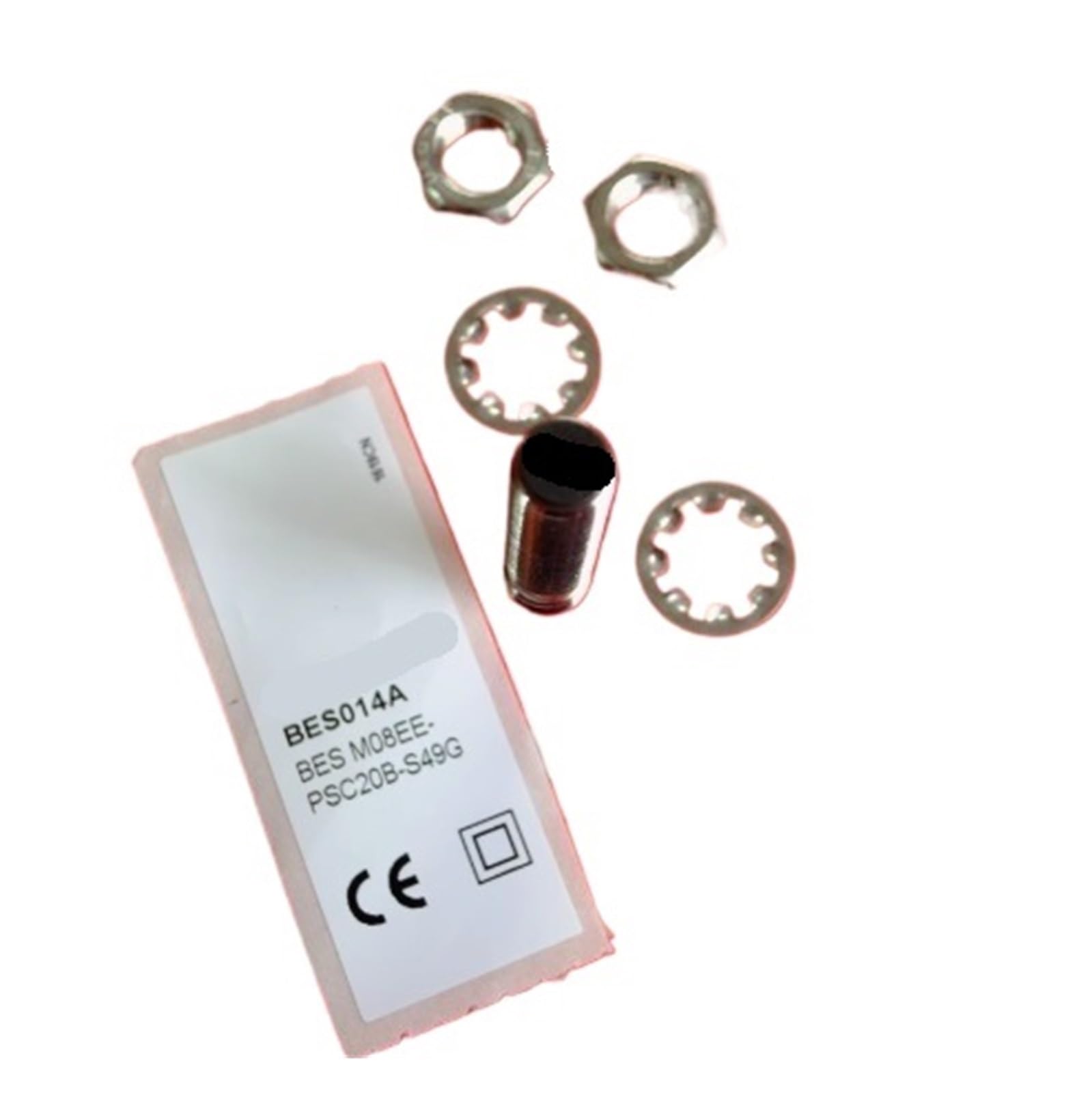 IEUMJNAT BES014A BES M08EE-PSC20B-S49G Photoelectric Sensor Proximity Switch for Industry Machine Control Etc