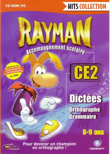 Preisvergleich Produktbild Rayman : Dictées CE2