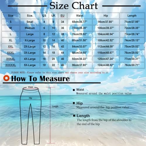 FZYLQY Women Elastic Waist Wide Leg Capris Pants 2024 Summer Cropped Denim Pants Loose Fit Jeans Palazzo Culottes with Pocket2