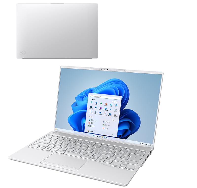 Amazon.co.jp: 【整備済み品】富士通 ノートパソコン FMV LIFEBOOK WU2