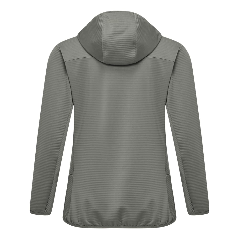 SALEWA Puez Altavia Polarlite Giacca Con Cappuccio Donna