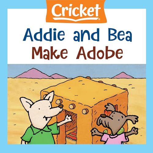 Addie and Bea Make Adobe by Amy Tao episode artwork