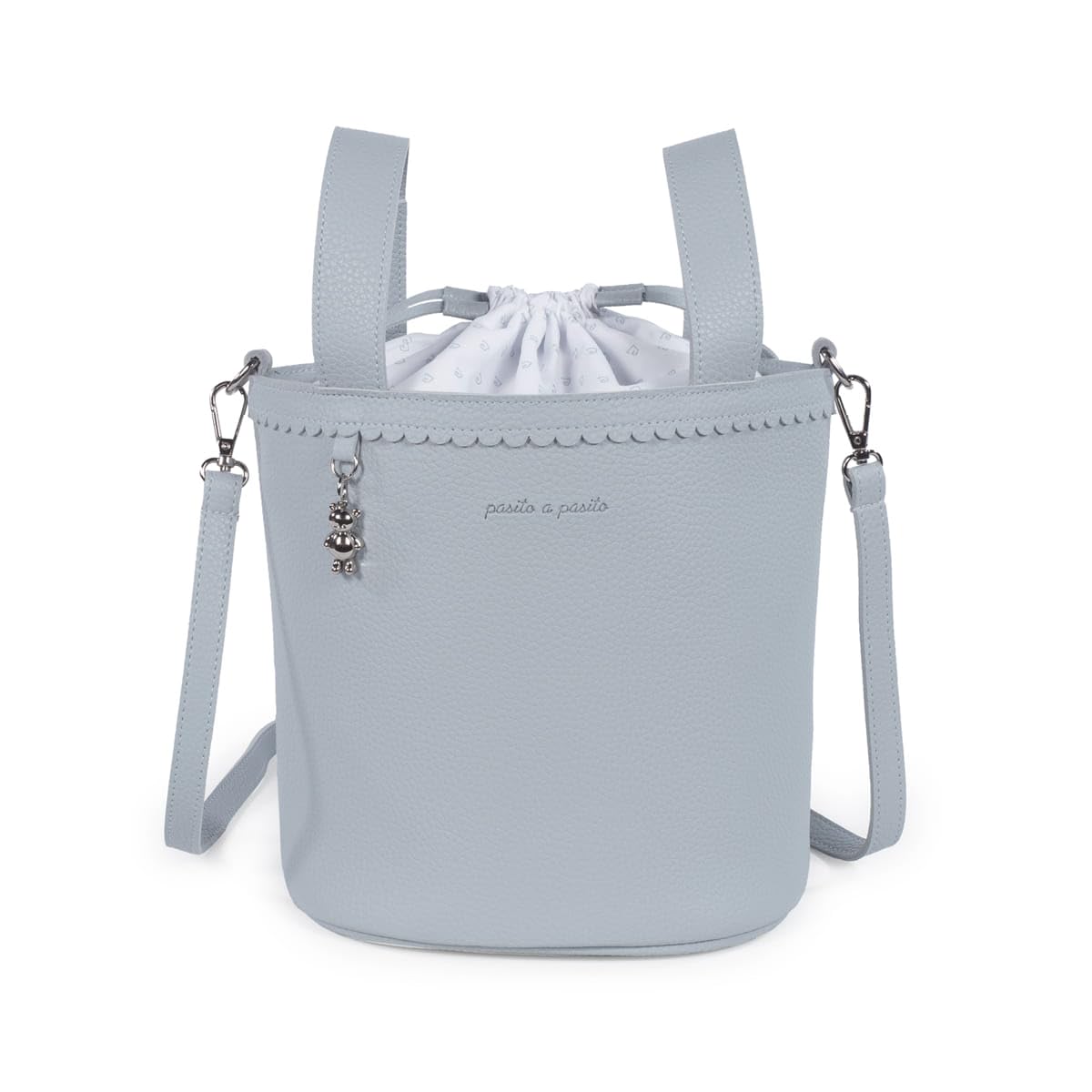 Borsa bucket Icon Sky