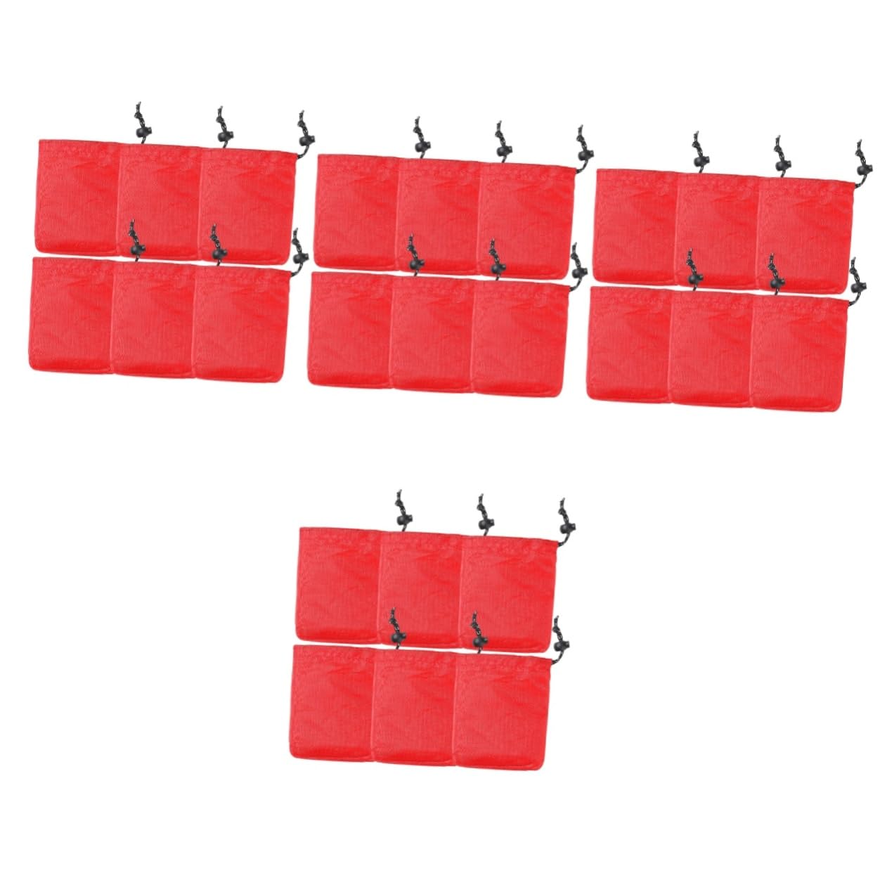Rangement de pour petits objets de camping HEMOTON en lot de 24 pièces pour ne plus rien perdre