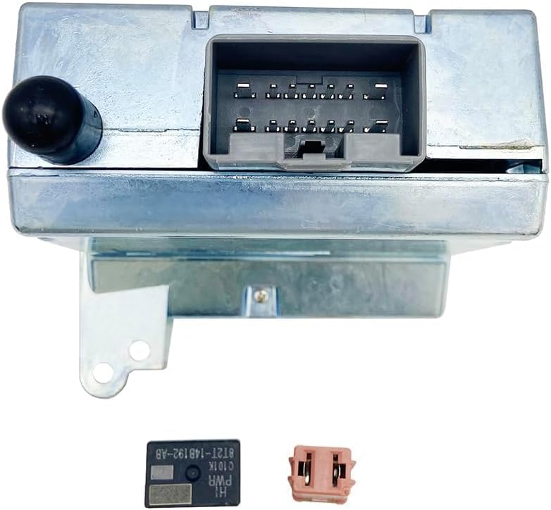 Trailer Brake Controller Module Compatible with 2011 2012 2013 2014 F150