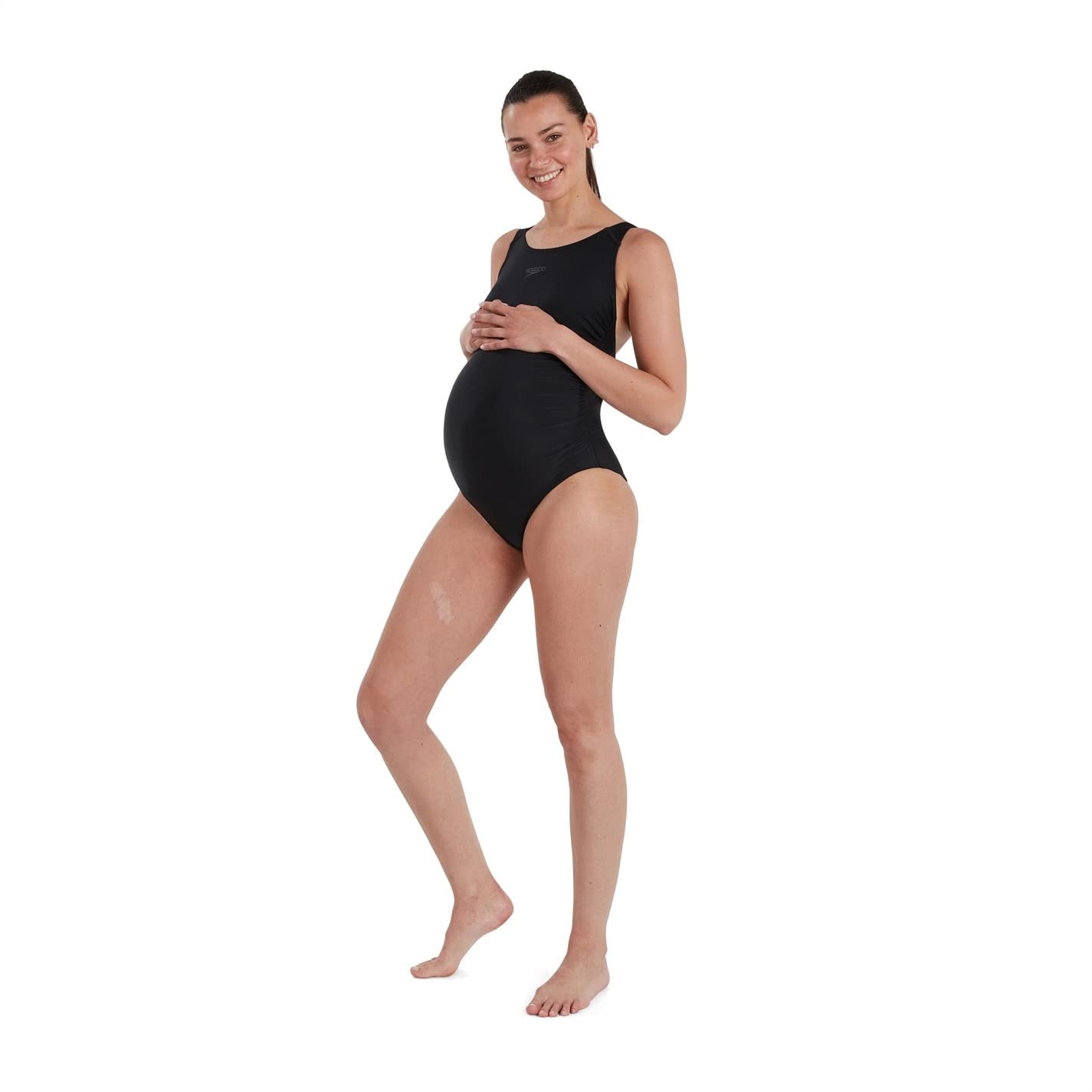 Speedo Damen Maternity Fitness 1 Piece Schwimmanzug (1er Pack)