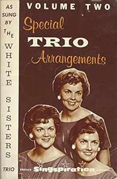 Paperback Special Trio Arrangements" (Volume 2) Book