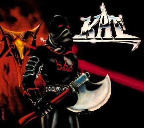KAT - 666/METAL AND HELL