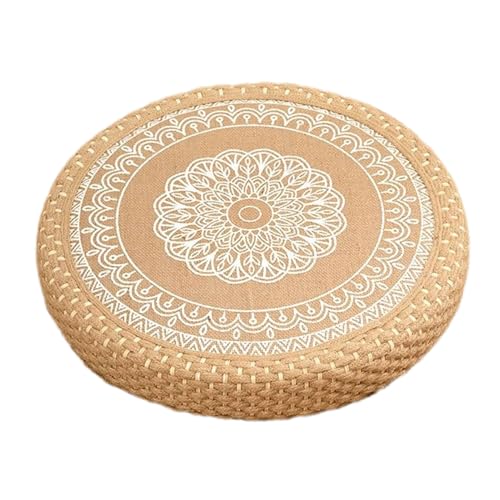 Coussin pour s'asseoir au sol créez votre bulle de sérénité