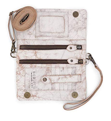 Bed|Stu Women's Cadenceii Leather Wallet (Nectar Lux) #TOP3