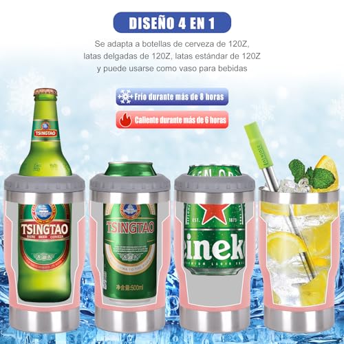 Hieleras, Outdoors porta cervezas Marca Meeyoga (3)