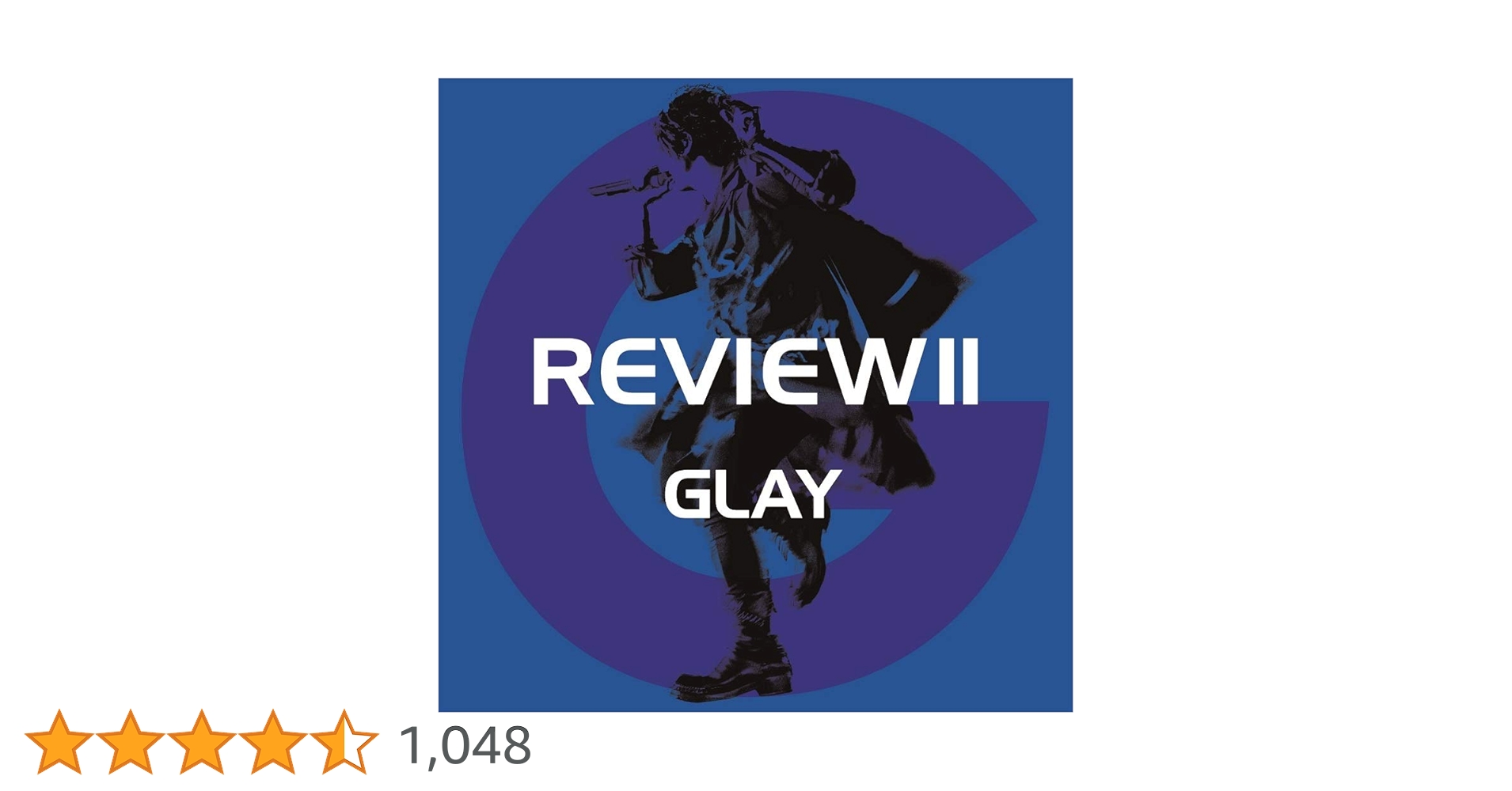 Amazon.co.jp: 【Amazon.co.jp限定】REVIEW II ~BEST OF GLAY~[4CD+Blu