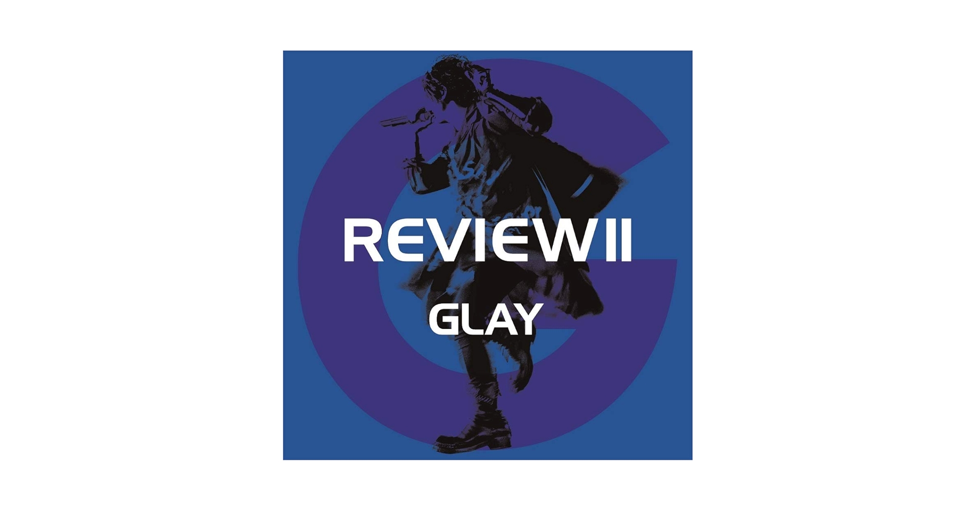 Glay - Review 2 (Best Of Glay) (4 CD + Blu-ray) - Amazon.com