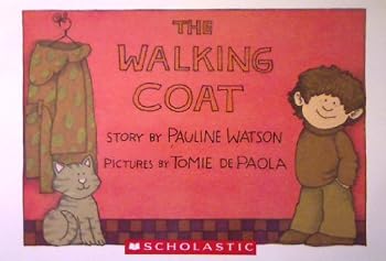 Paperback The Walking Coat Book