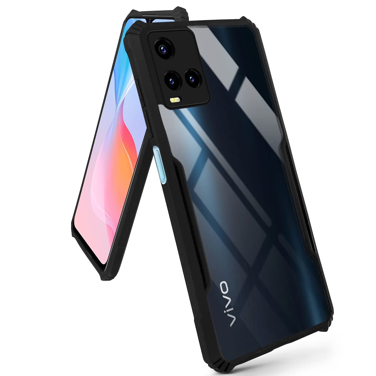 Vivo Y33T Case - Jkobi Protective Cover -4 Vivo Y33T Case - Jkobi Protective Cover -4