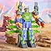 Transformers CYBERWORLD Scorponok Strike Battle Set, Converting Action Figure Playset with Lights and Sounds, Robot Toys for Boys and Girls, Kids, Ages 6+