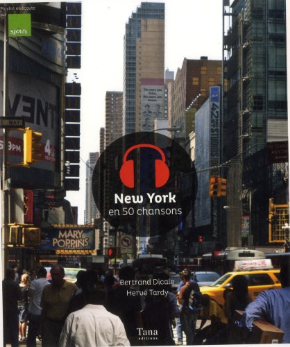 NEW YORK EN 50 CHANSONS