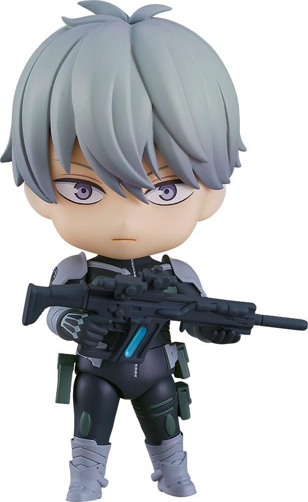 Kaiju No. 8: Reno Ichikawa Nendoroid Action Figure