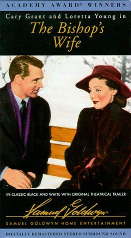 The Bishop's Wife [VHS]