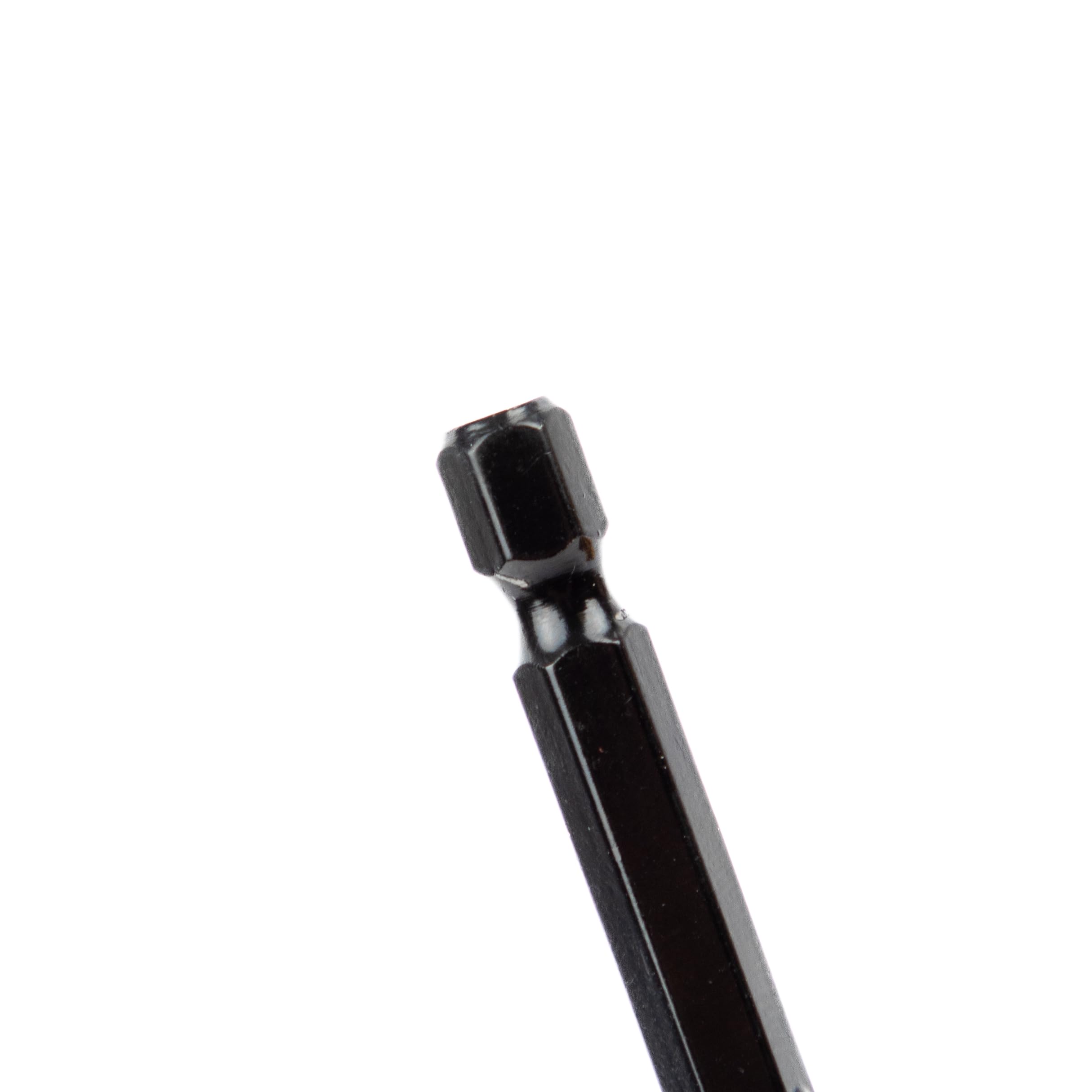 C.K Tools Vorteck HD - Punta per trapano per pietra e piastrelle, 7 mm x 105 mm, punta a freccia in metallo duro resistente agli urti, attacco esagonale Quick Lock da 1/4", per mattoni, calcestruzzo