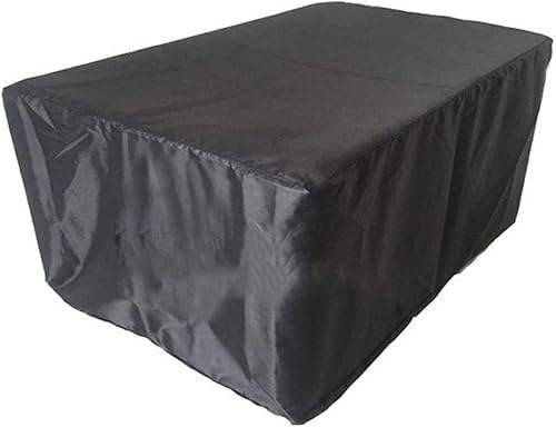 Large Waterproof Patio Furniture Cover, 213 x 132 x 74cm, UV Resistant | A heavy-duty 420D waterproof cover that shields large patio furniture sets from rain, UV rays and dust year-round.