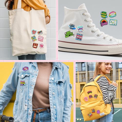 Image of Funny Pins for Backpacks Brooches Cute Lapel Pins Brooch Button Pin Bulk Party Favor gifts