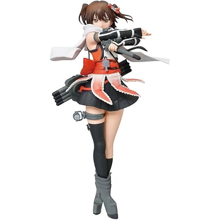 Amazon 艦隊これくしょん 艦これ スーパープレミアムフィギュア 川内改二 Spm 約cm プライズ品 フィギュア ドール 通販