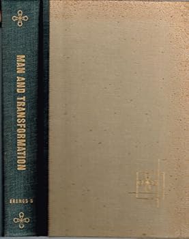 Hardcover Man And Transformation: Papers From The Eranos Yearbooks, Volume 5 Book