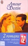 Pack 1 amour et destin 2vols mars 2003 - Penelope Williamson, Tess Gerritsen 