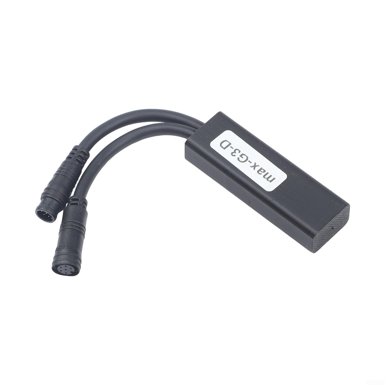Câble de déverrouillage pour scooter électrique Ninebot Max G3 40 km/h, délimiteur de vitesse 40 km/h, connecteur 6 broches, protection en PVC, outil de dérivation (A-européen)