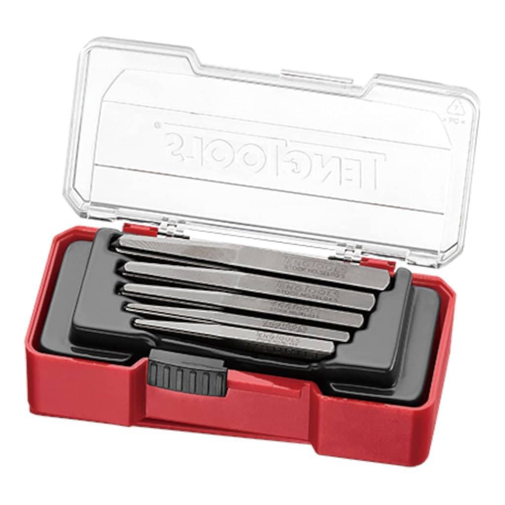 Teng Tools TJSE05S - Screw Extractor Set with Belt Clip (3mm to 9mm) - 5pcs