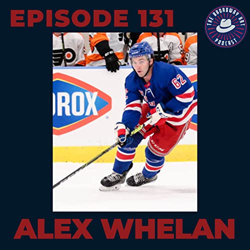 Ep. 131- Alex Whelan Podcast Por  arte de portada