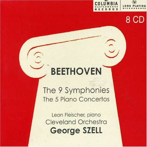 Beethoven : Symphonies et Concertos (Coffret