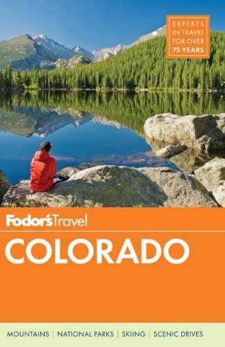 Fodor's Colorado (Travel Guide) #TOP9