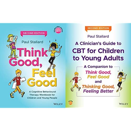 Think Good, Feel Good Workbook Bundle for 7-14 year olds