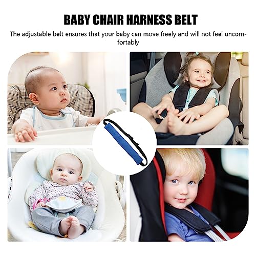 Tripp Gurt - Schrittgurt Hochstuhl - Einkaufswagenschutz Baby Dining Gürtel Tragbaren Kind Sitz Baby Esszimmer Stuhl Sicherheit Gürtel Träger
