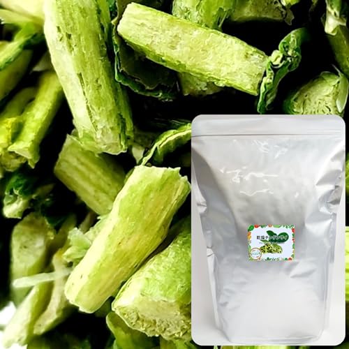 乾燥野菜 乾燥 ちんげんさい 【2cmカット品】(契約栽培) フリーズドライ製法 (500g)