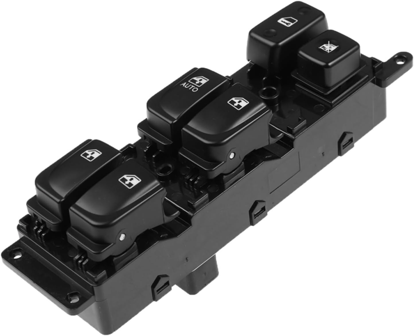 Car Window Switch Control Button 93570-3K010 935703K010,for Hyundai,for Sonata 2.4L 2005 2006 2007 Driver,for Master Electric Window Door Lock Switch Glass Lifter Button