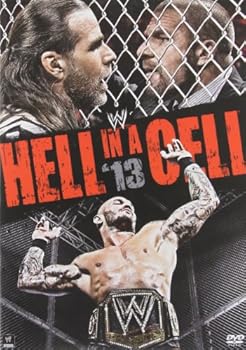 DVD Wwe 2013 Hell In A Cell 2013 Miami Fl Oc Book