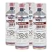 SprayMax 3680031 Gray Universal 2K Rapid Primer Filler 13.2 oz (4 Pack)