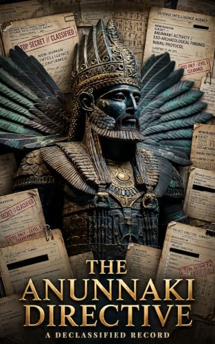 THE ANUNNAKI DIRECTIVE : A DECLASSIFIED RECORD