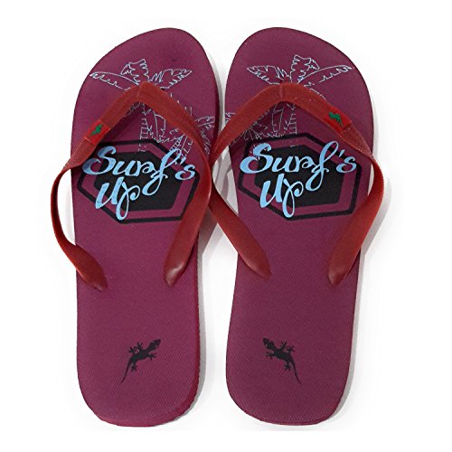 BRANDELIA MCHA1SurfBurdeosT41, Effen Heren 41 EU