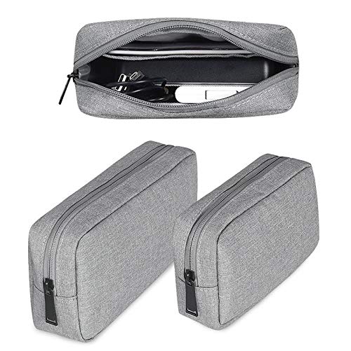 Borsa per Il Trucco da Viaggio, Borse per Il Trucco Solide, Borsa per Cosmetici, Organizer per Cavi di Bellezza, Astuccio per Kit da Toilette, Custodia portaoggetti