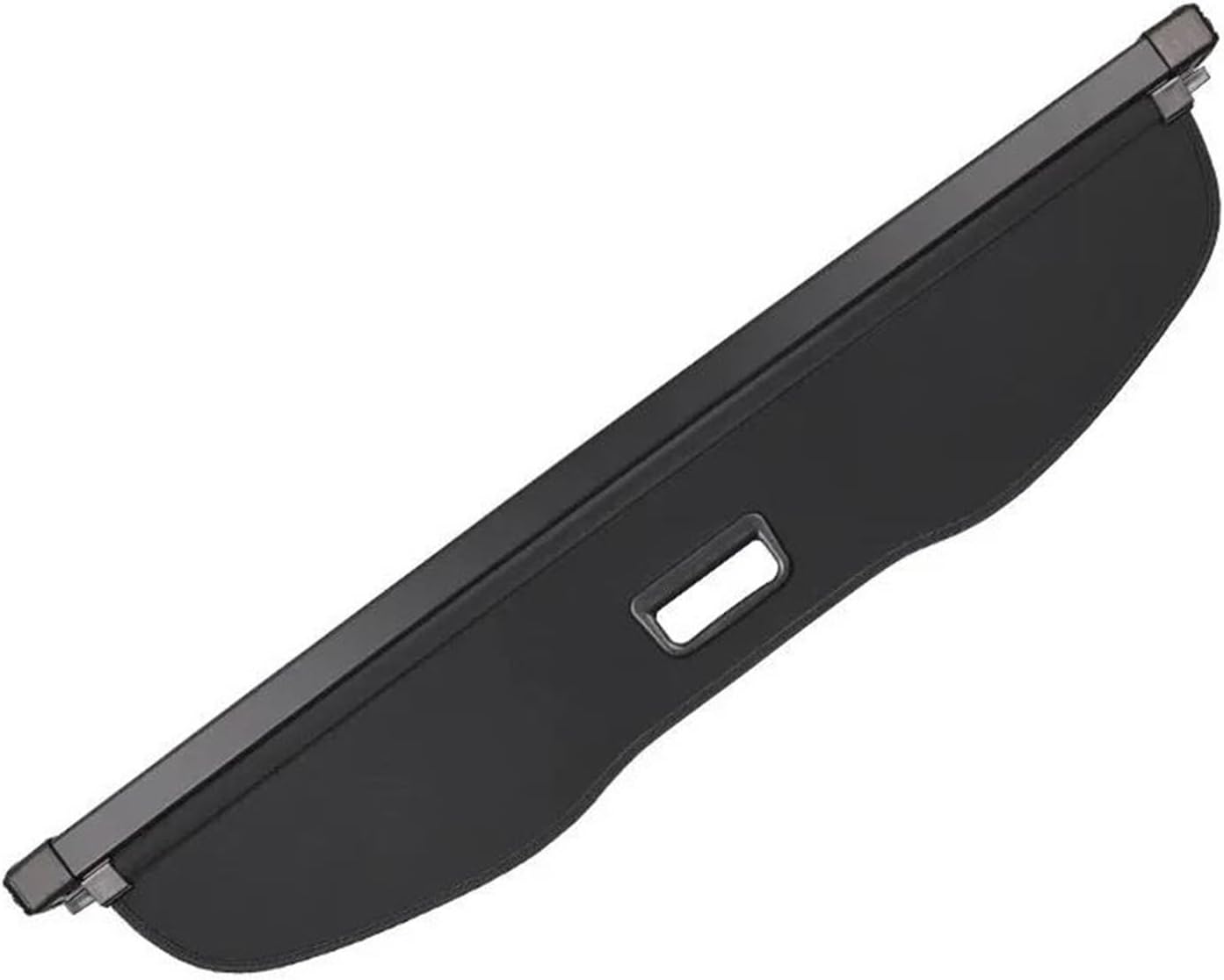 For Benz For B180 B200 2012-2019 Retractable Cargo Cover Waterproof Trunk Shield Auto Interior Accessory Sturdy Boot Cover(OneColor)