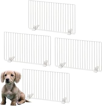 ☆新品6枚セット☆ ペットフェンス ペットゲート アイリスオーヤマ 白 Amazon.co.jp: アイリスプラザ ペットゲート ホワイト×シルバー
