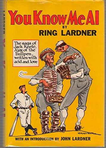 You Know Me Al B003ZKF5D4 Book Cover