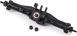 Traxxas 9744 Axle Rear (Assembled) M2.5x0.45 NL (2) TRX-4M