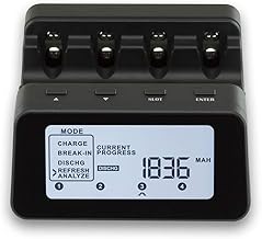 Best Powerex MH-C9000PRO Professional Charger-Analyzer Review 