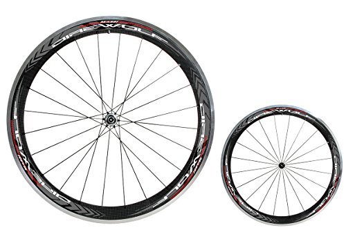 Direwolf Shim 11 V 52 mm Ruote e Pneumatici per Ciclismo Nudo Unica